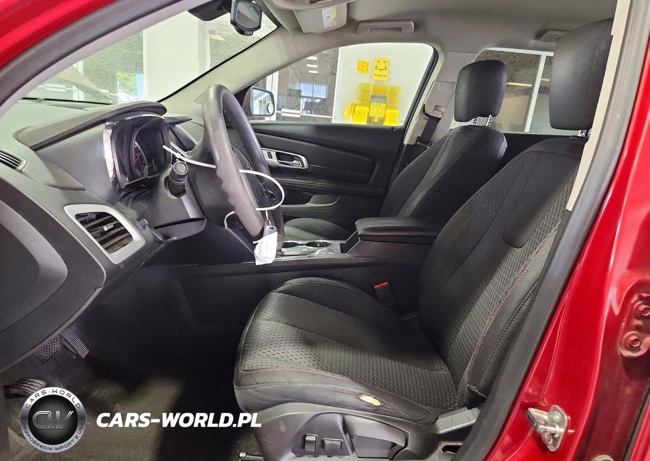 2015 GMC Terrain Sle VIN:2GKALMEK2F6360789 - 7
