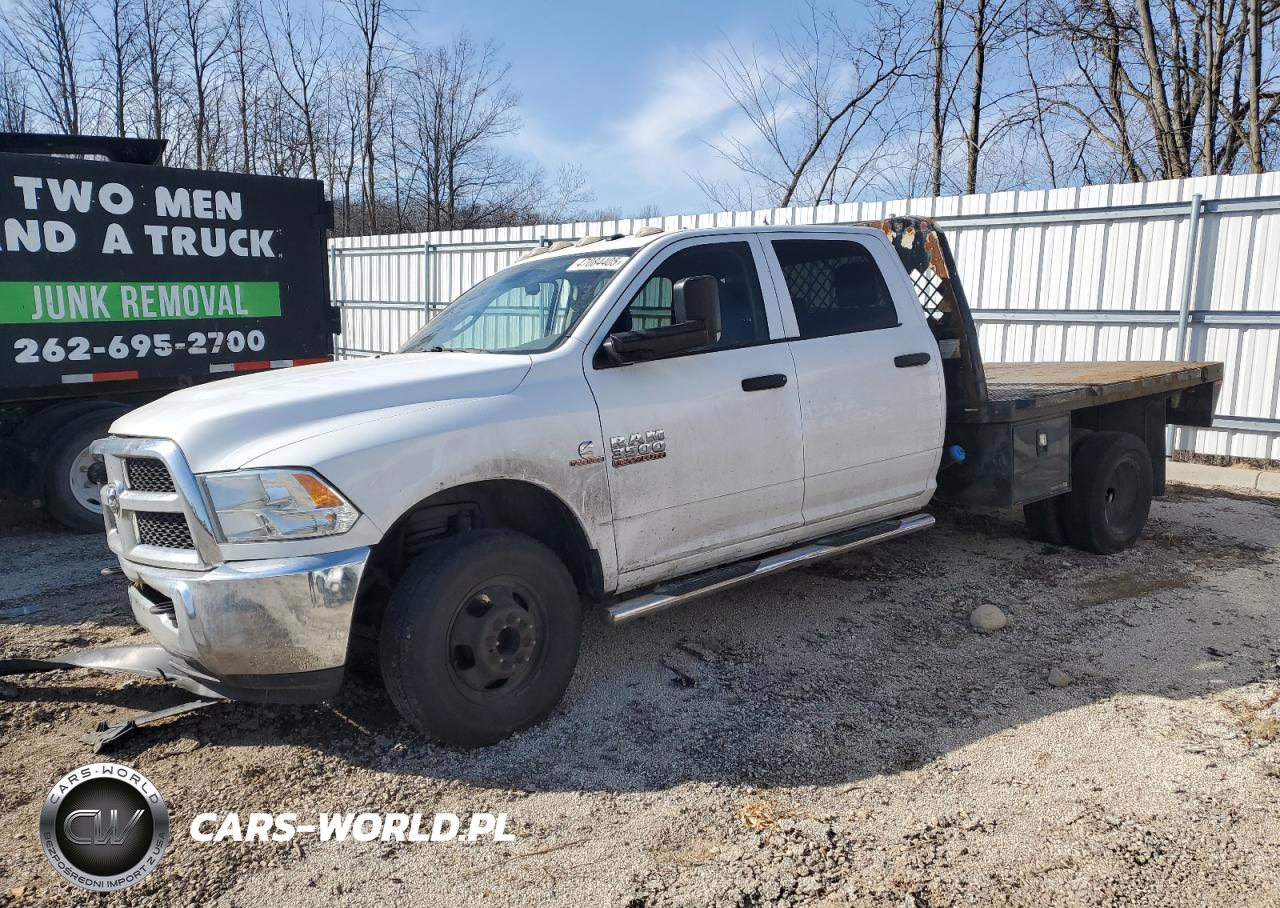 2015 Ram 3500