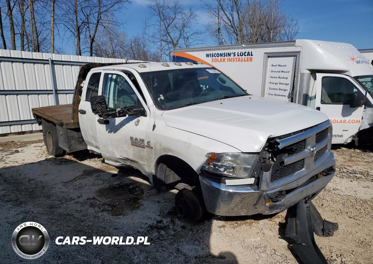 2015 Ram 3500 VIN:3C7WRTCL6FG520041 - 4