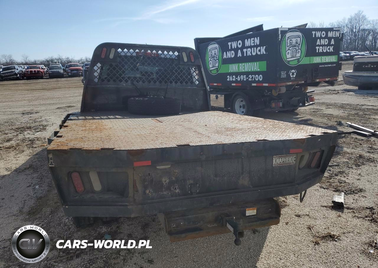 2015 Ram 3500 VIN:3C7WRTCL6FG520041 - 6