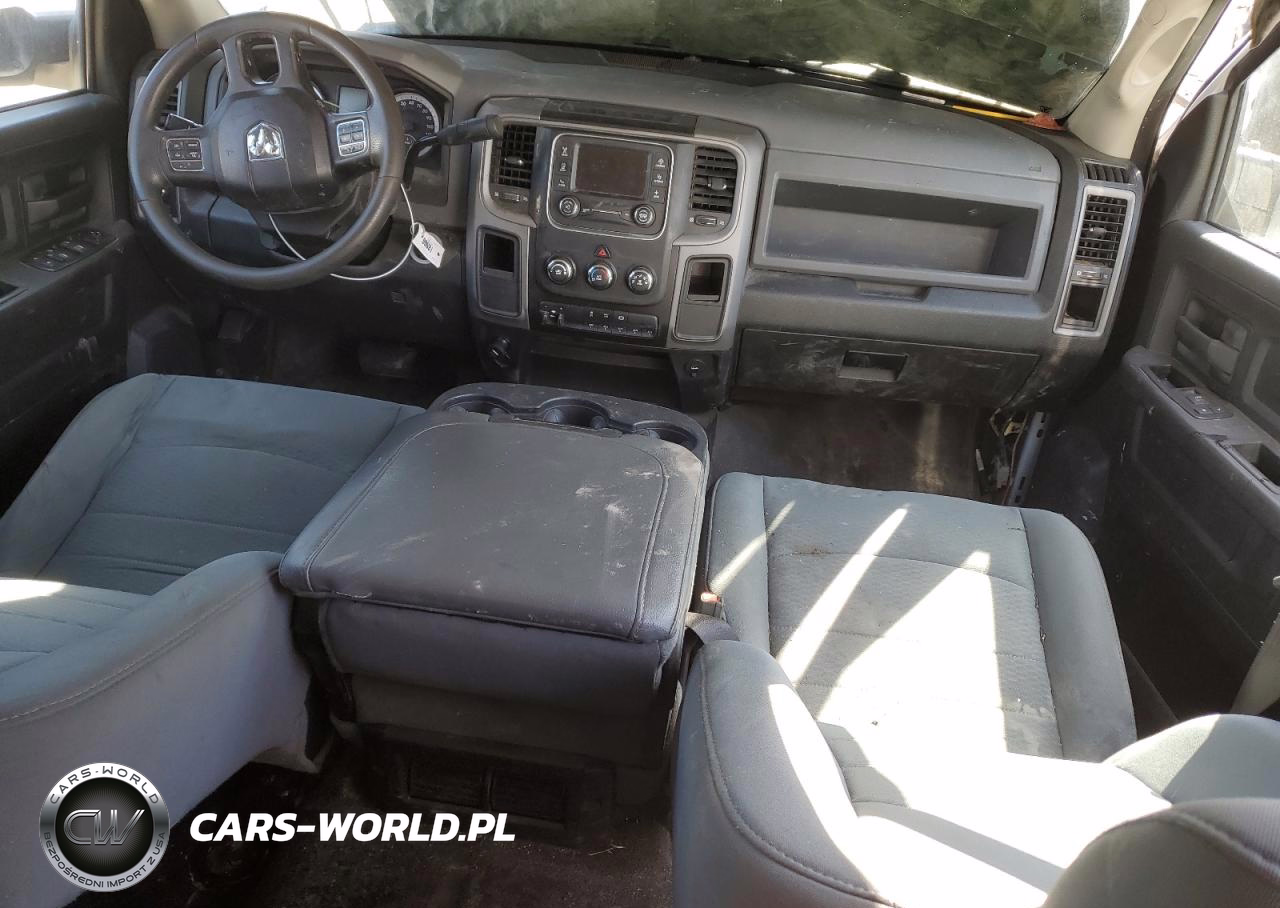 2015 Ram 3500 VIN:3C7WRTCL6FG520041 - 8