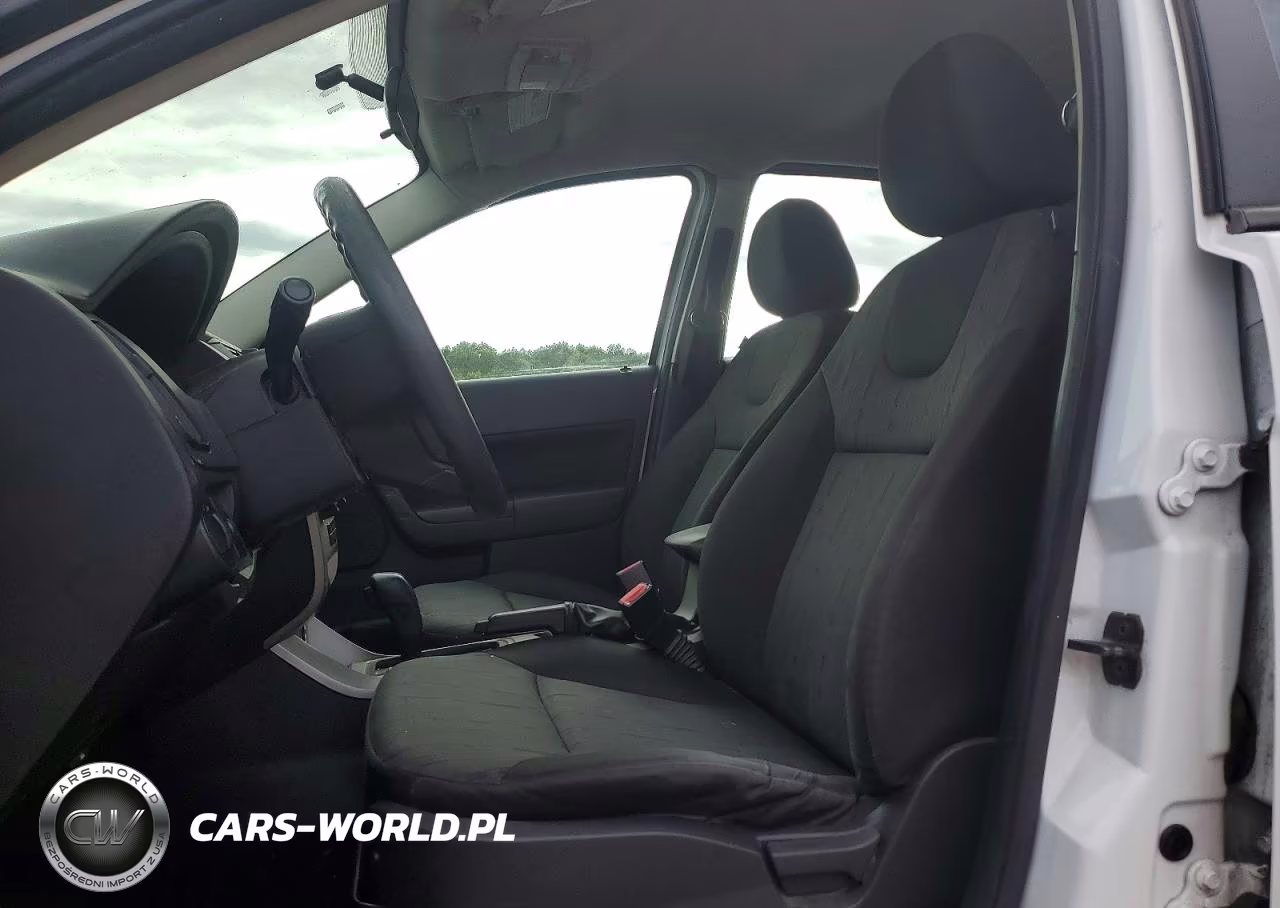 2008 Ford Focus Se VIN:1FAHP35N28W108431 - 7