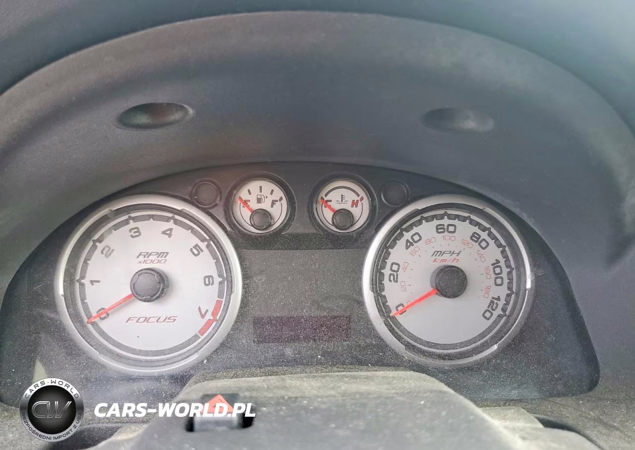 2008 Ford Focus Se VIN:1FAHP35N28W108431 - 9