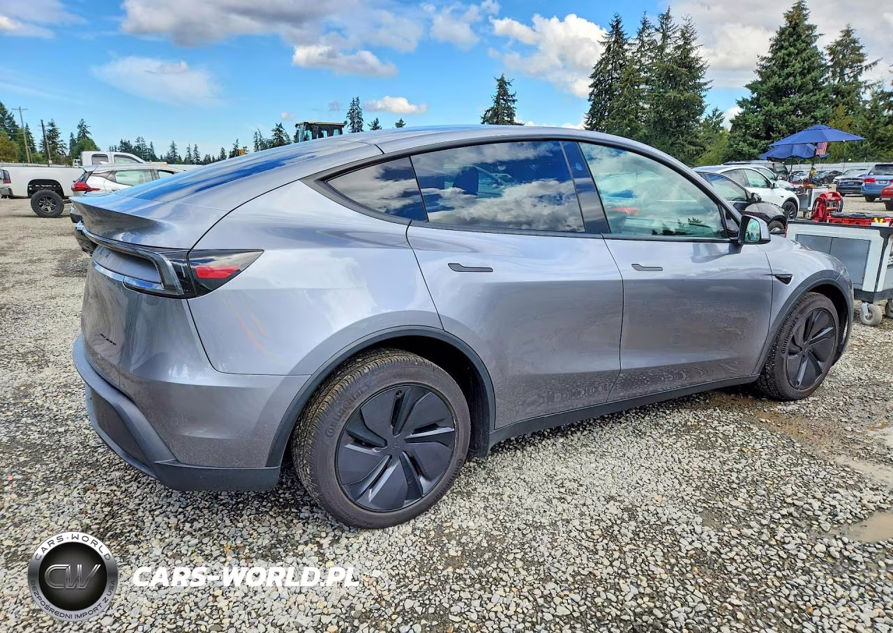 2026 Tesla Model Y VIN:7SAYGDEE1TF604594 - 3