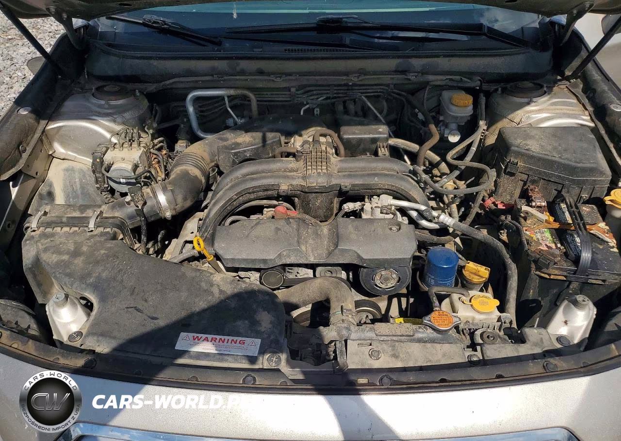 2017 Subaru Outback 2.5I Limited VIN:4S4BSAKC4H3272251 - 12