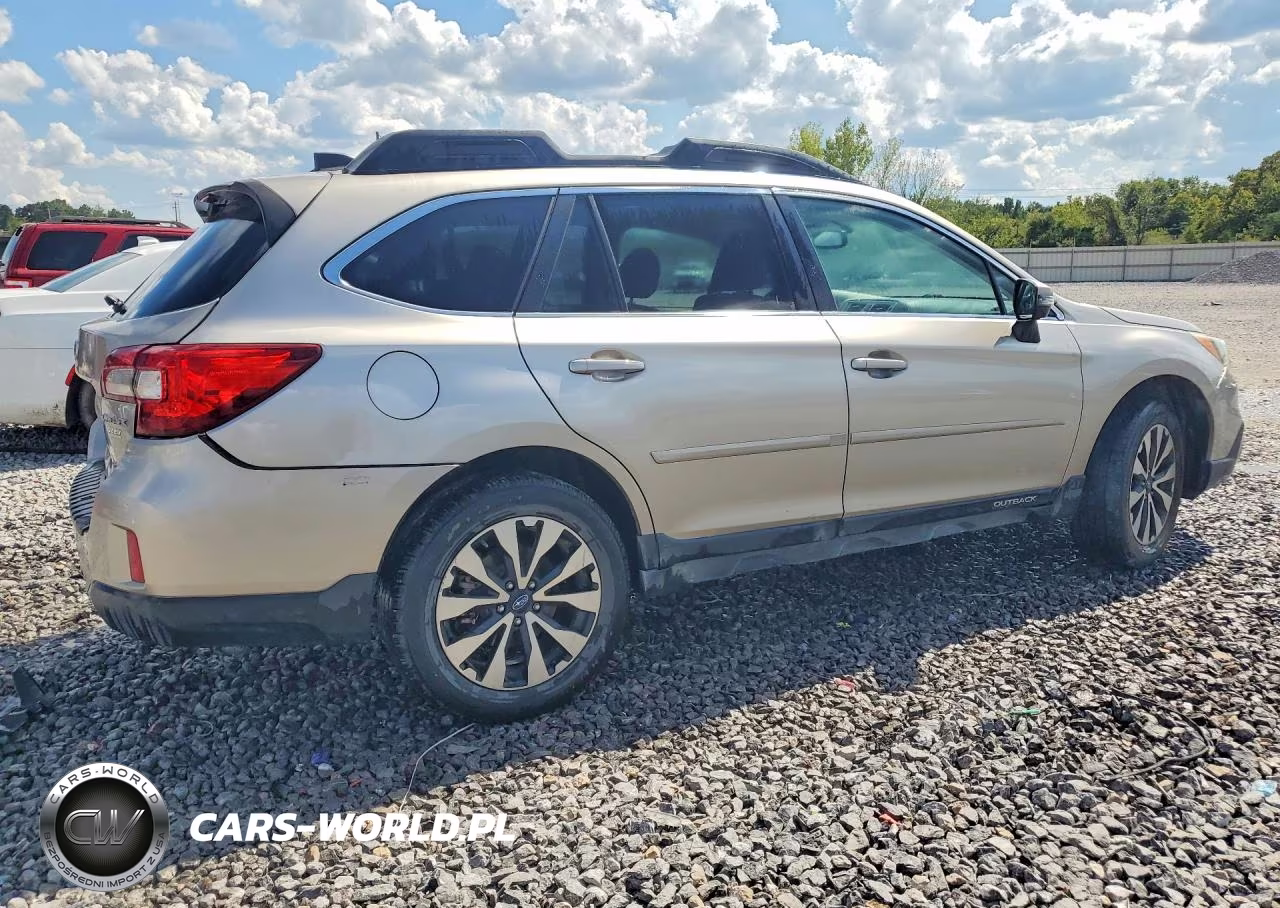 2017 Subaru Outback 2.5I Limited VIN:4S4BSAKC4H3272251 - 3