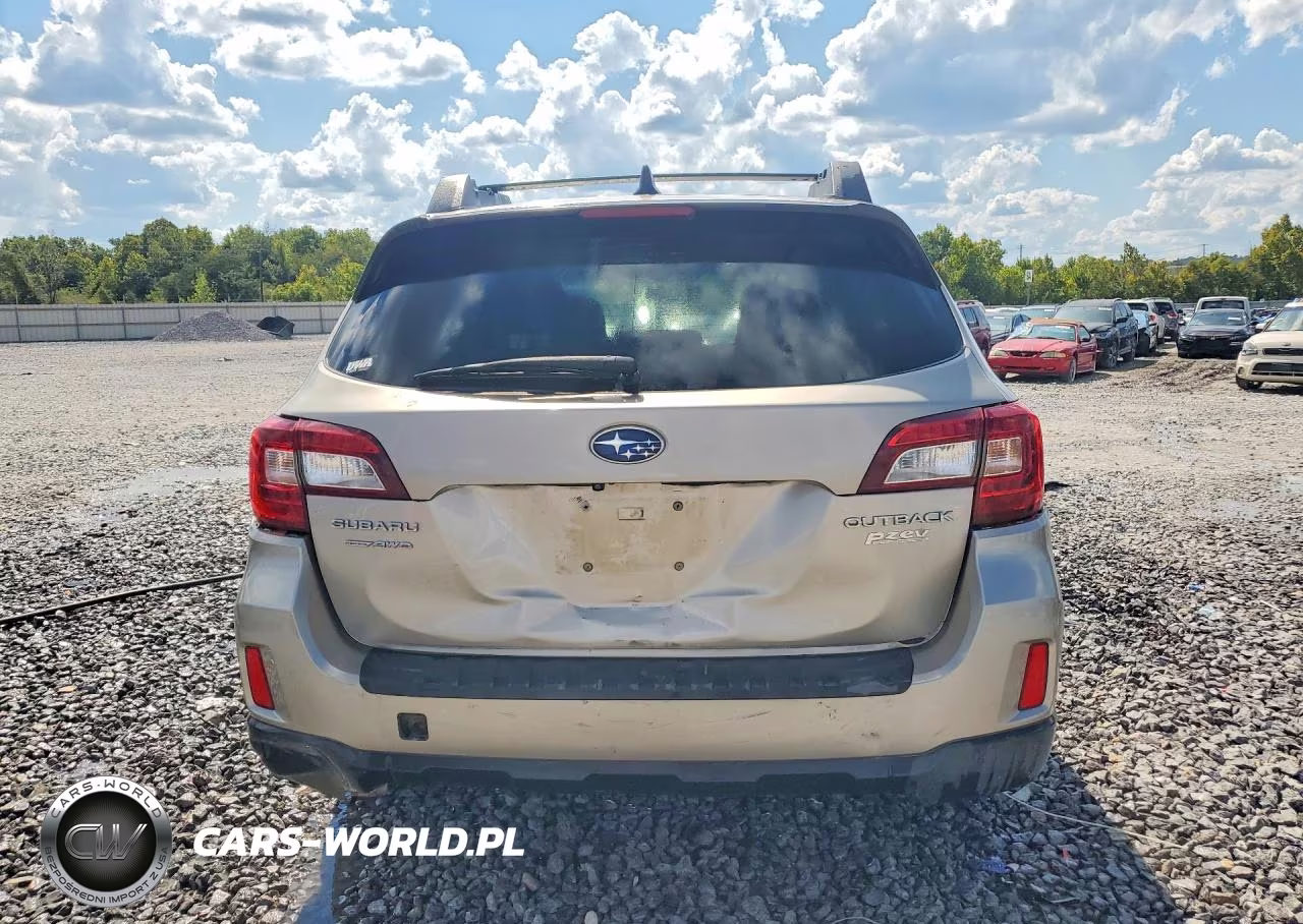 2017 Subaru Outback 2.5I Limited VIN:4S4BSAKC4H3272251 - 6