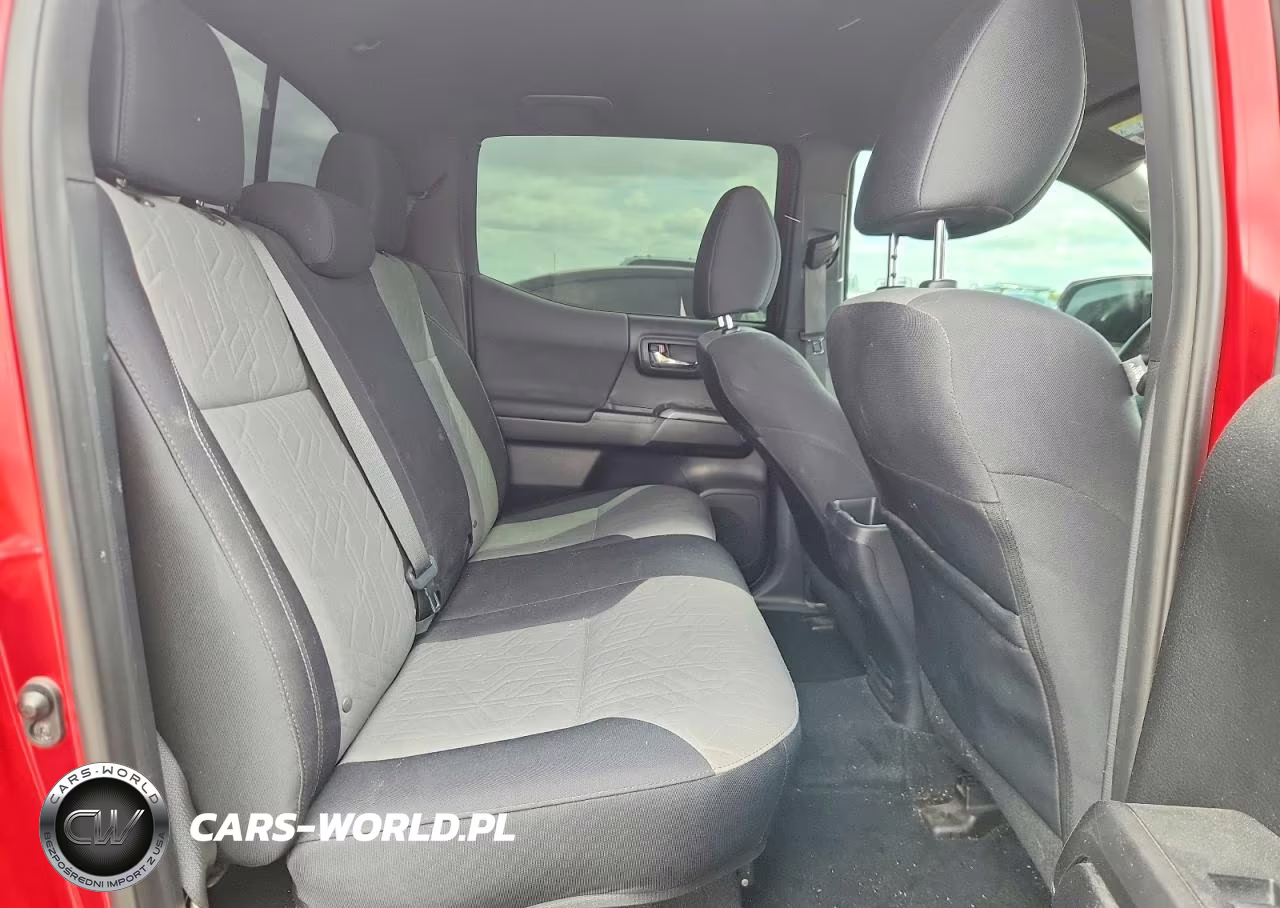 2021 Toyota Tacoma Trd Off-Road VIN:3TMDZ5BN6MM118134 - 10