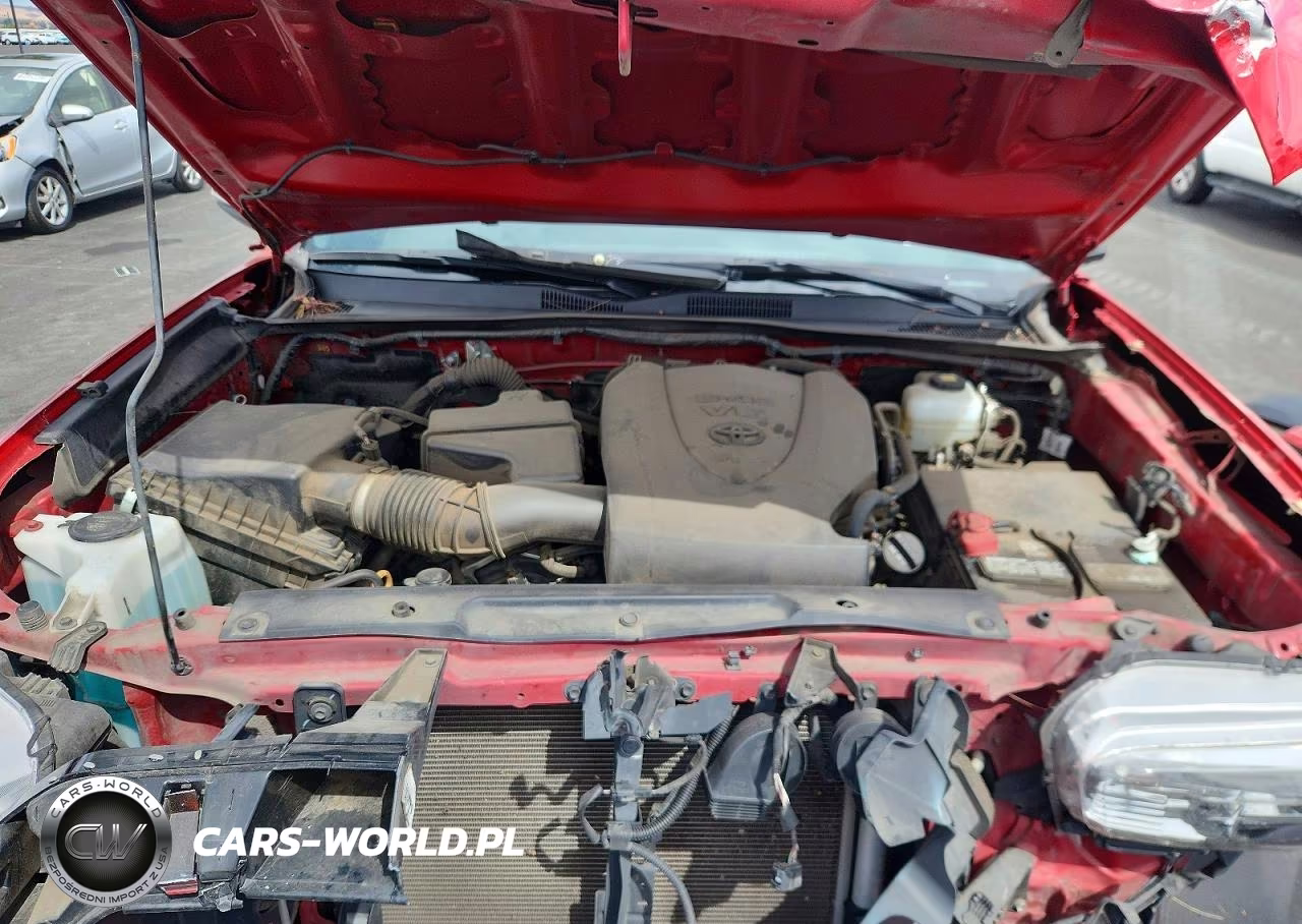 2021 Toyota Tacoma Trd Off-Road VIN:3TMDZ5BN6MM118134 - 11