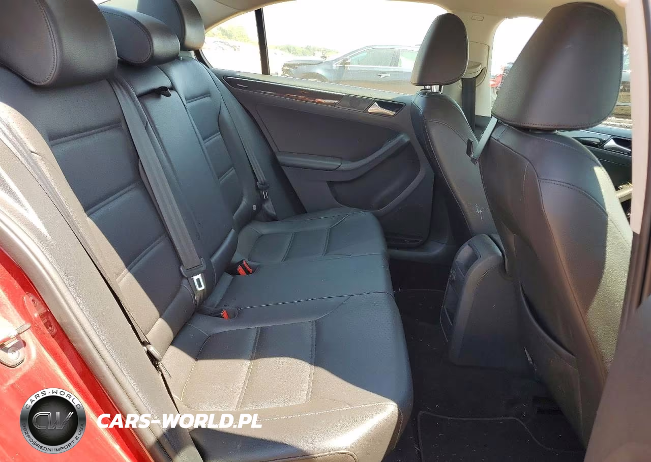 2017 Volkswagen Jetta Sel VIN:3VWL17AJ4HM404113 - 10