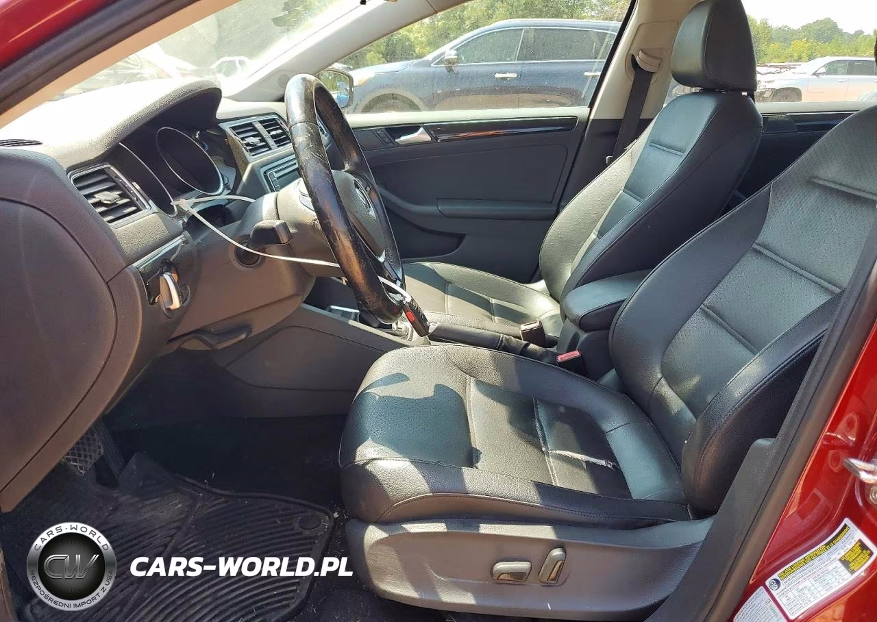 2017 Volkswagen Jetta Sel VIN:3VWL17AJ4HM404113 - 7