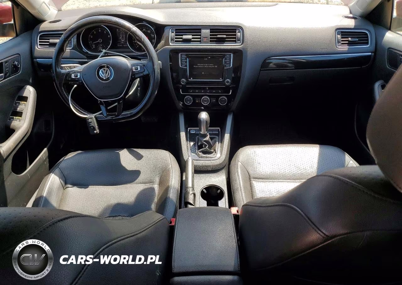 2017 Volkswagen Jetta Sel VIN:3VWL17AJ4HM404113 - 8