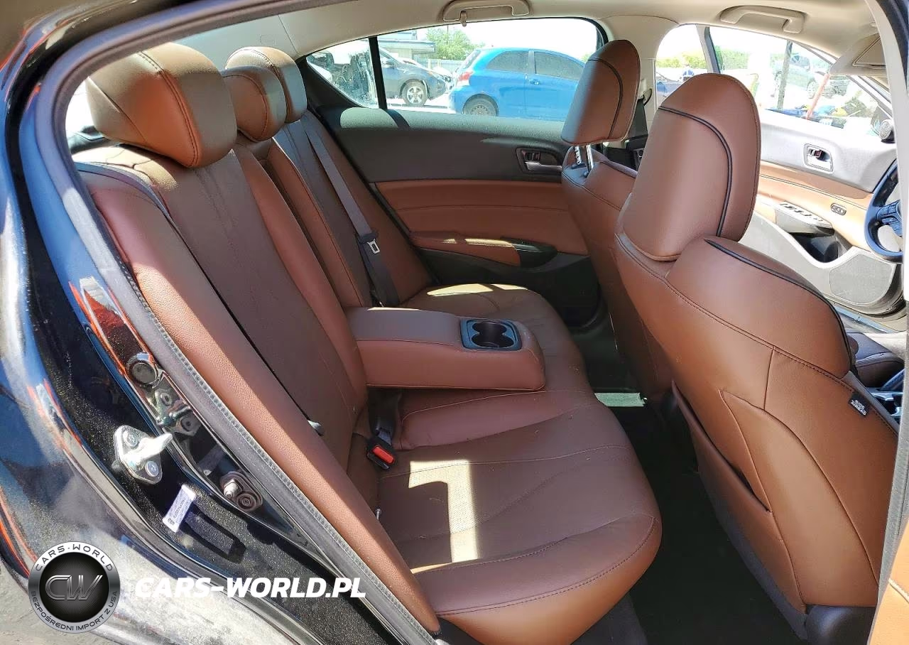 2020 Acura Ilx Premium Package-Technology Package VIN:19UDE2F79LA006513 - 10