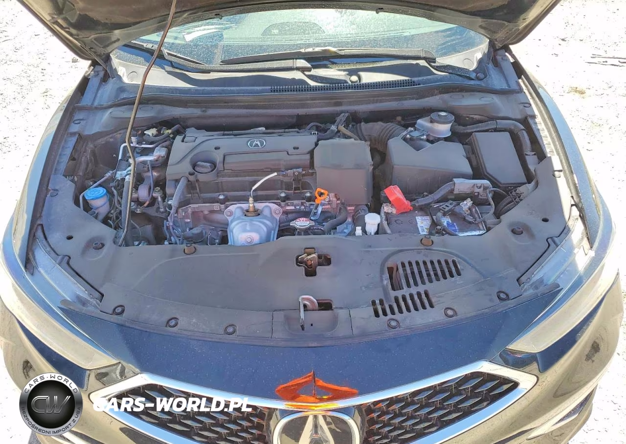 2020 Acura Ilx Premium Package-Technology Package VIN:19UDE2F79LA006513 - 11