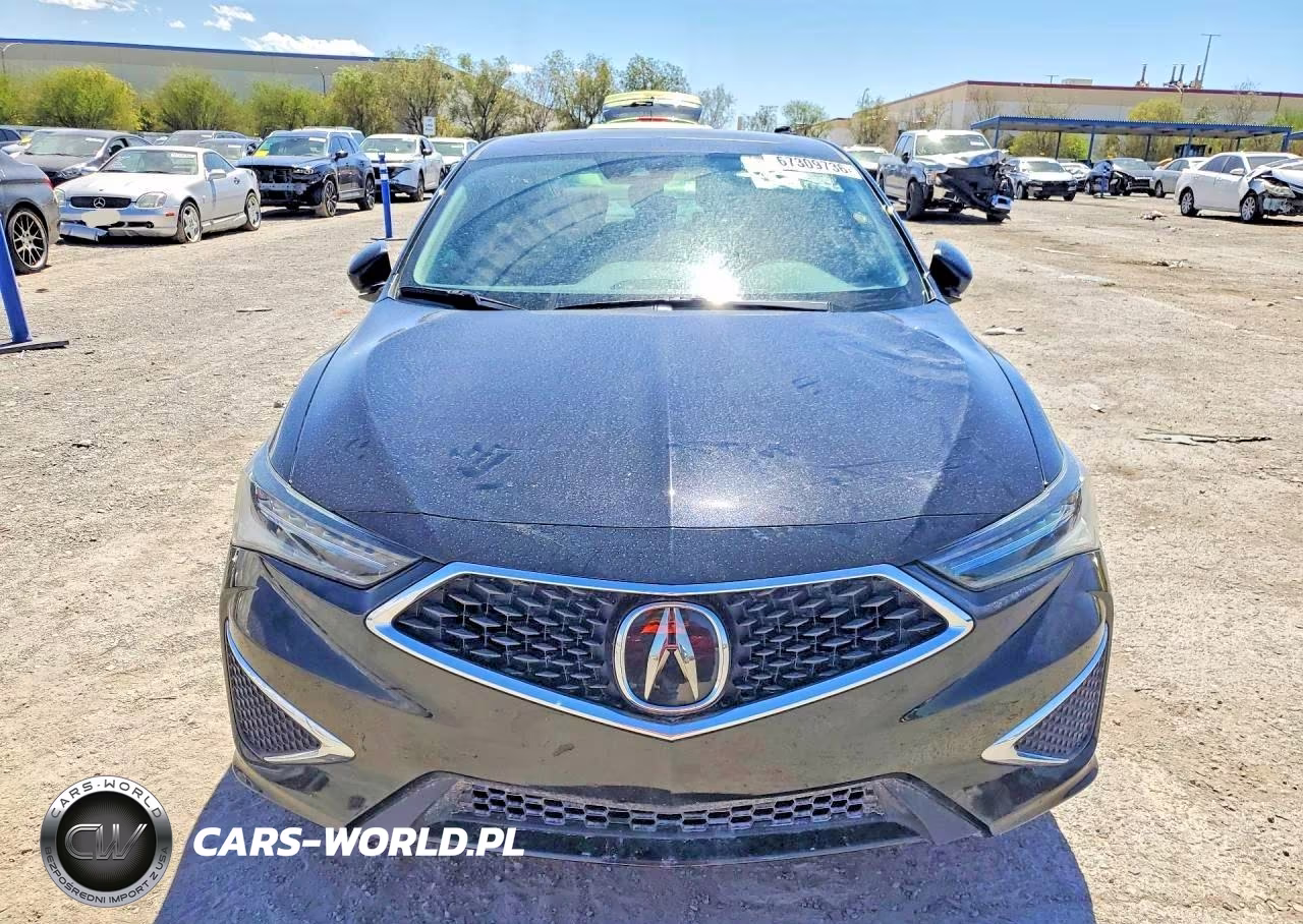 2020 Acura Ilx Premium Package-Technology Package VIN:19UDE2F79LA006513 - 5