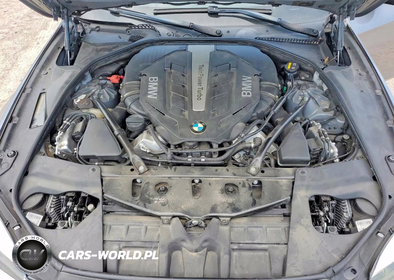 2017 BMW 650 I VIN:WBA6F5C51HD996827 - 11