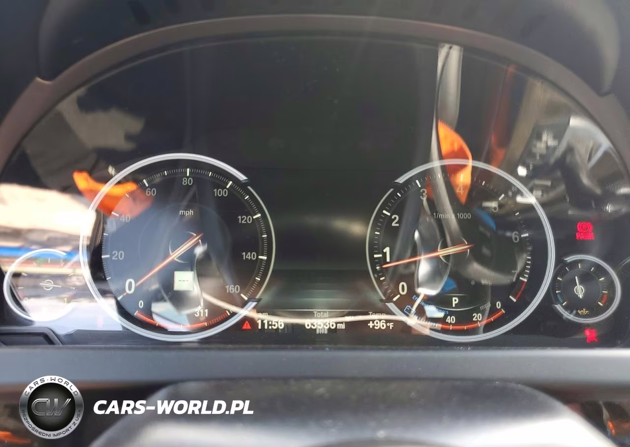 2017 BMW 650 I VIN:WBA6F5C51HD996827 - 9