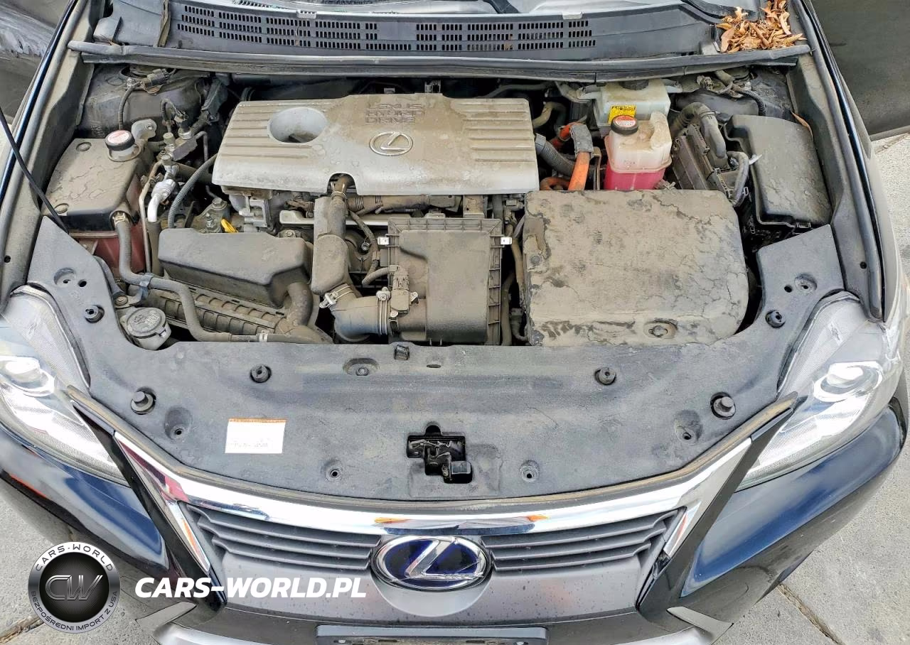 2015 Lexus Ct 200 VIN:JTHKD5BH7F2237920 - 11