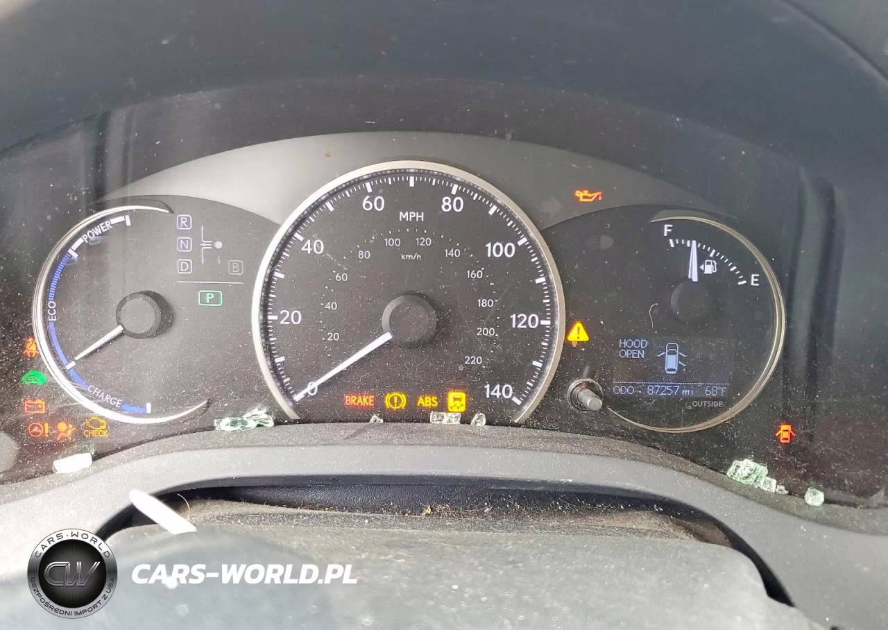 2015 Lexus Ct 200 VIN:JTHKD5BH7F2237920 - 9
