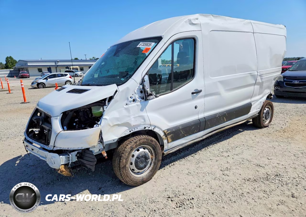 2026 Ford Transit T-250 – zdjęcie 1 z 13