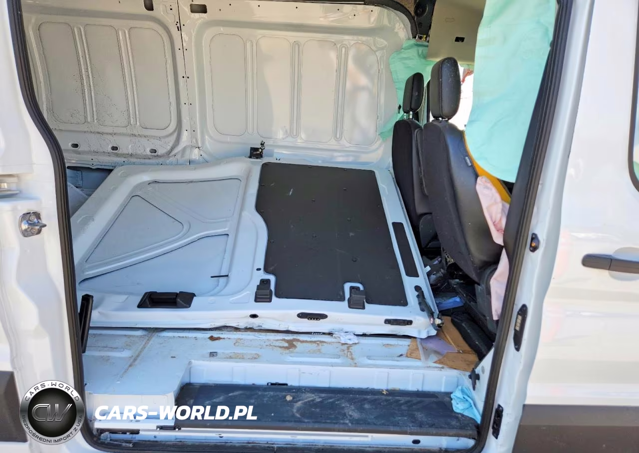 2026 Ford Transit T-250 VIN:1FTBR1C82TKA90220 - 11