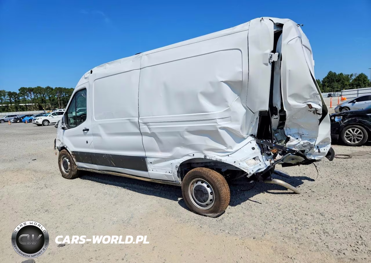 2026 Ford Transit T-250 VIN:1FTBR1C82TKA90220 - 2