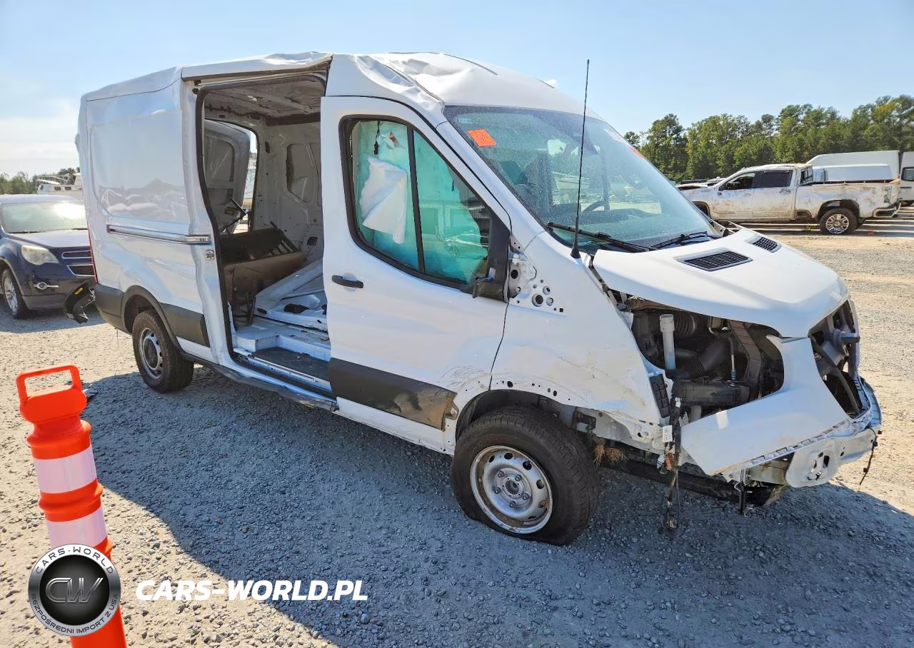 2026 Ford Transit T-250 VIN:1FTBR1C82TKA90220 - 4