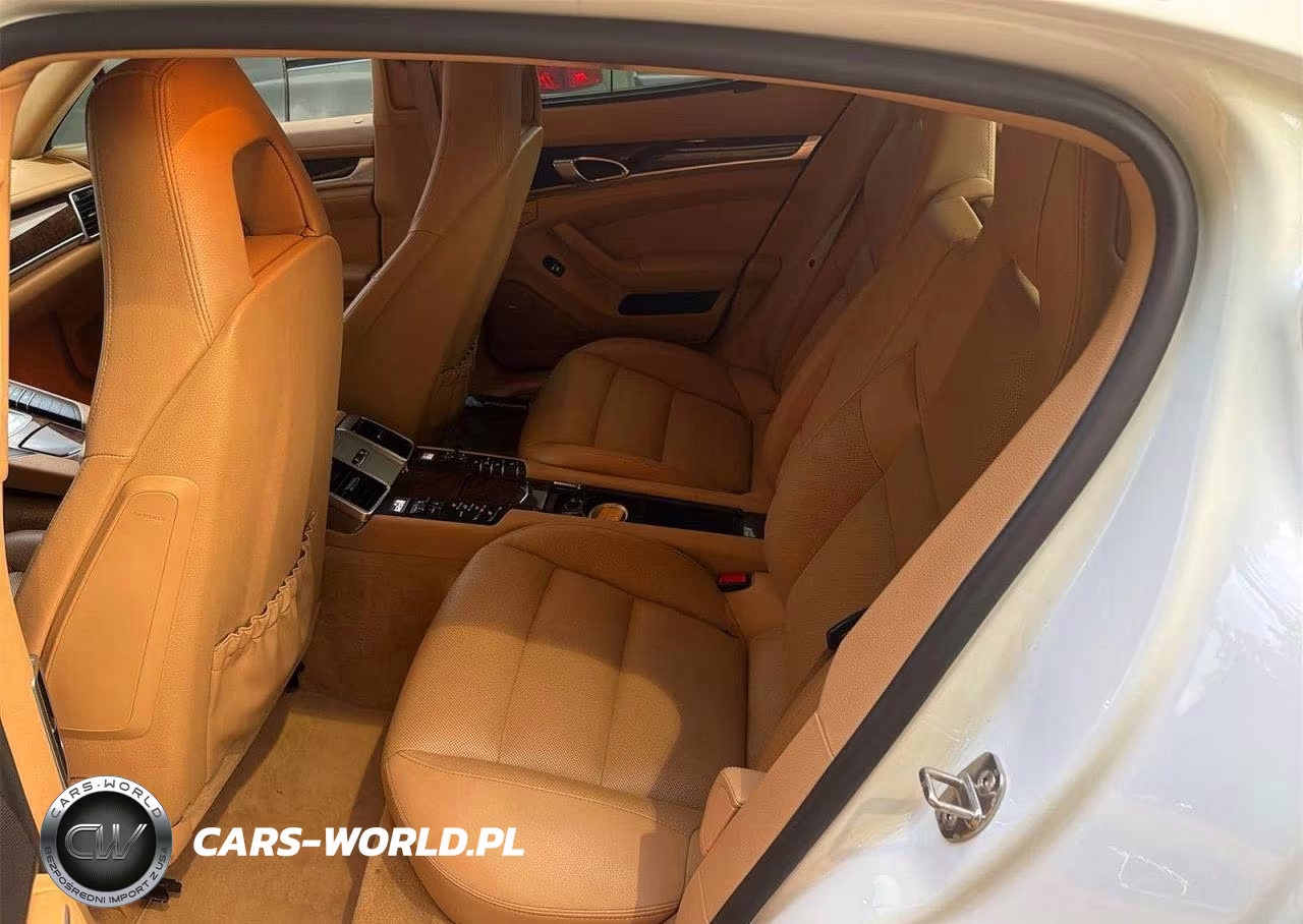 2015 Porsche Panamera 2 VIN:WP0AA2A72FL000498 - 6