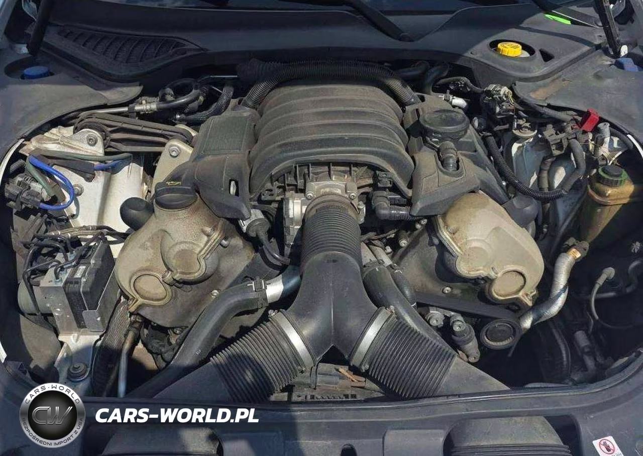 2015 Porsche Panamera 2 VIN:WP0AA2A72FL000498 - 7