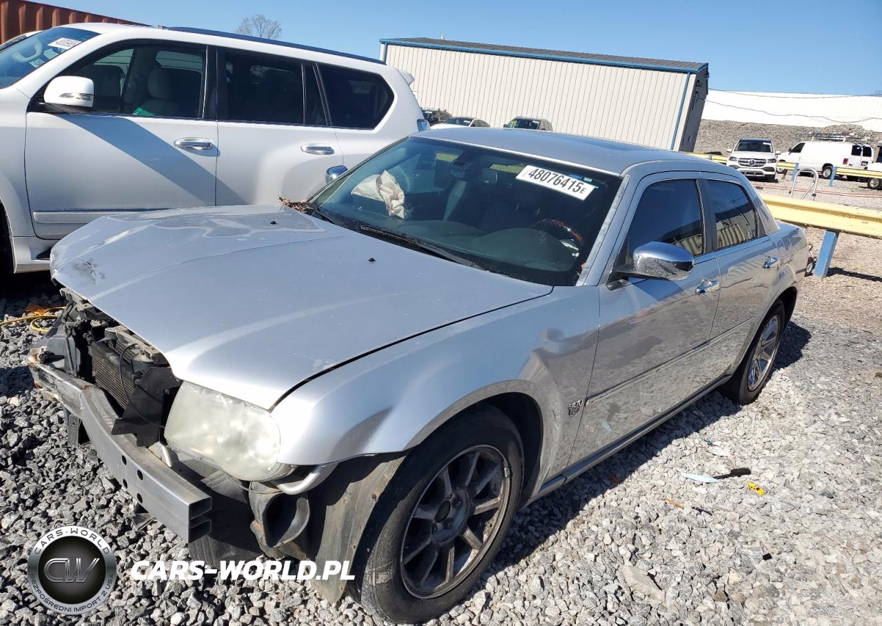 2007 Chrysler 300C