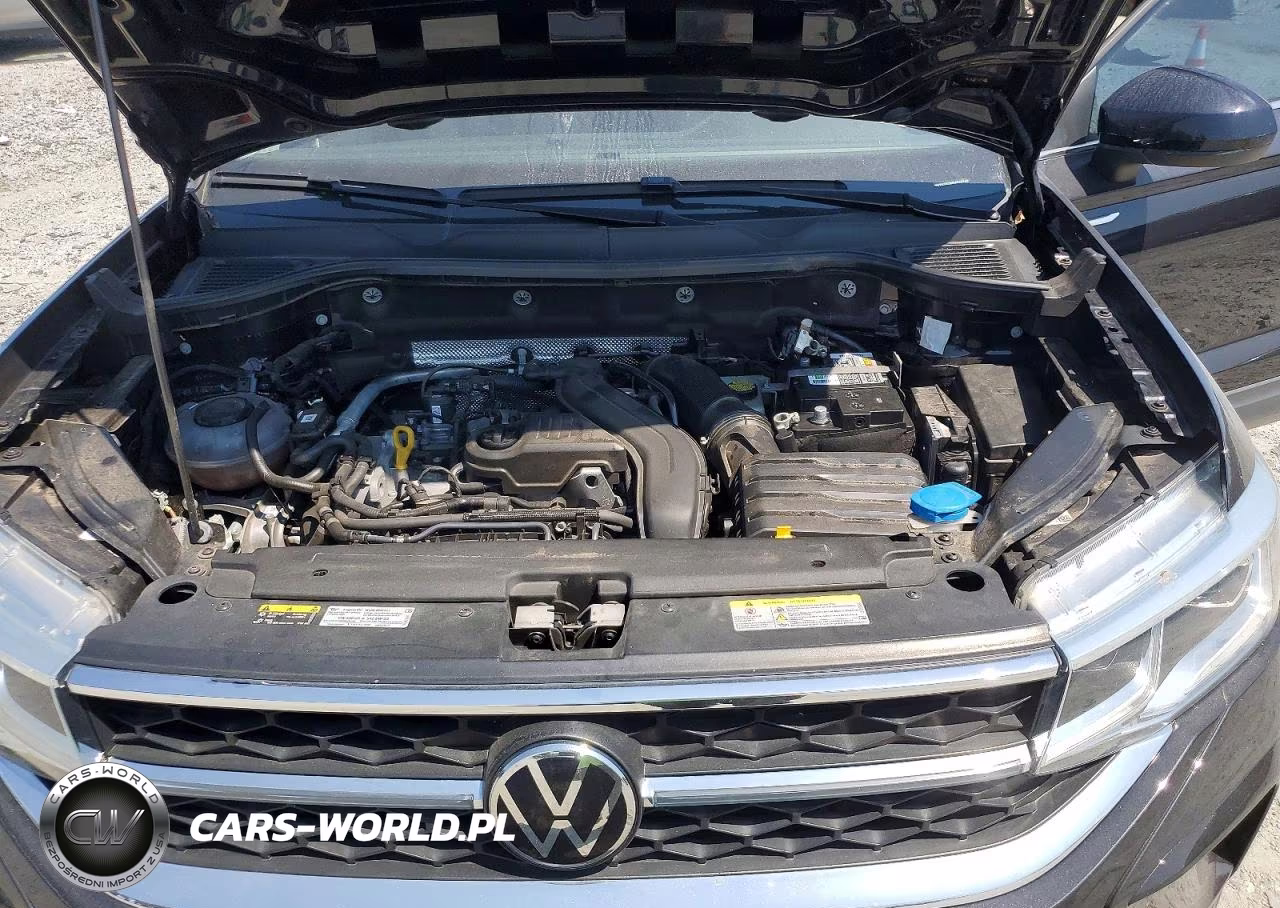 2023 Volkswagen Taos Sel VIN:3VV2X7B28PM313348 - 12