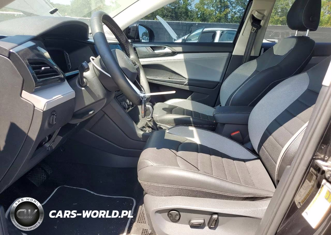 2023 Volkswagen Taos Sel VIN:3VV2X7B28PM313348 - 7