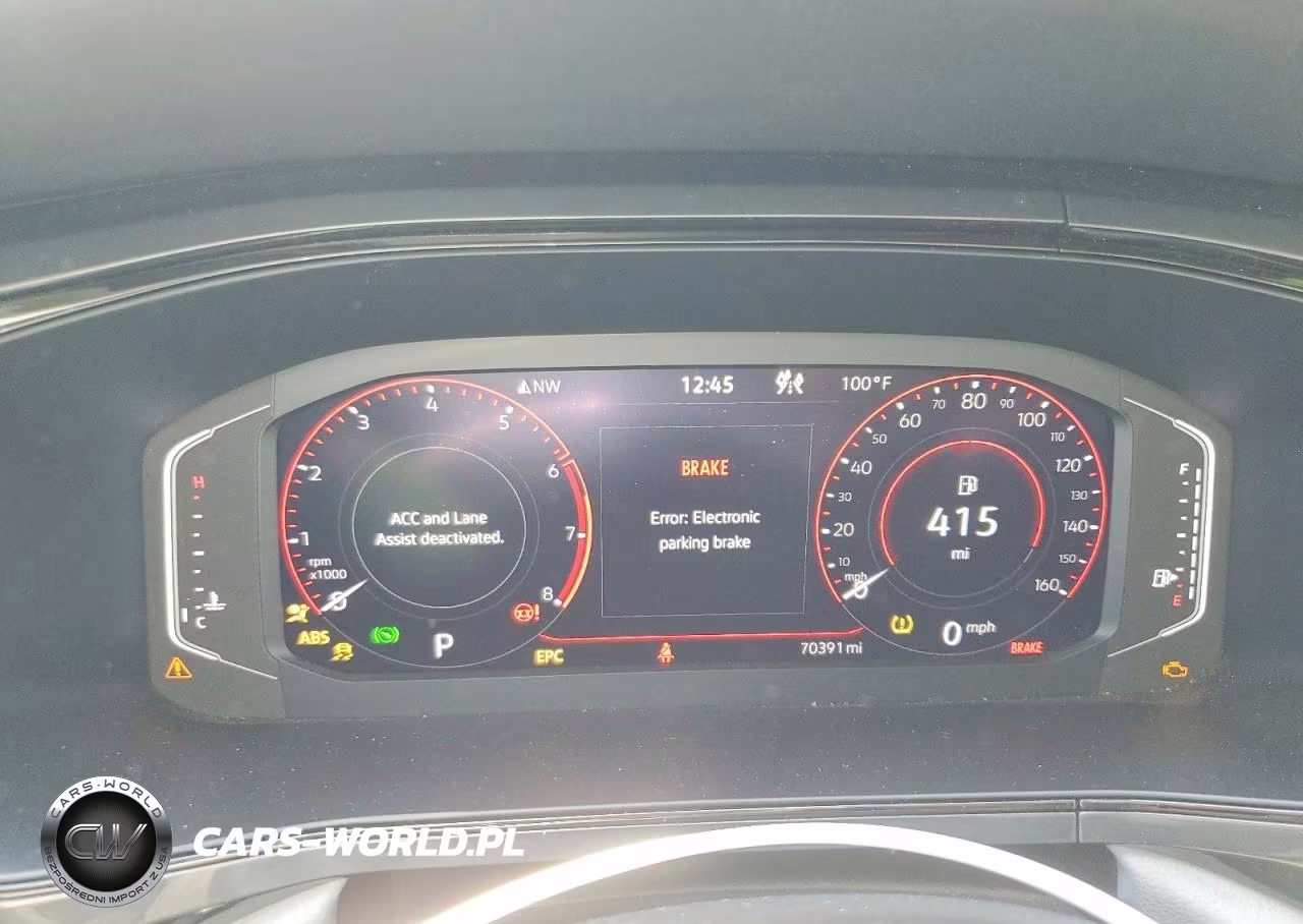 2023 Volkswagen Taos Sel VIN:3VV2X7B28PM313348 - 9