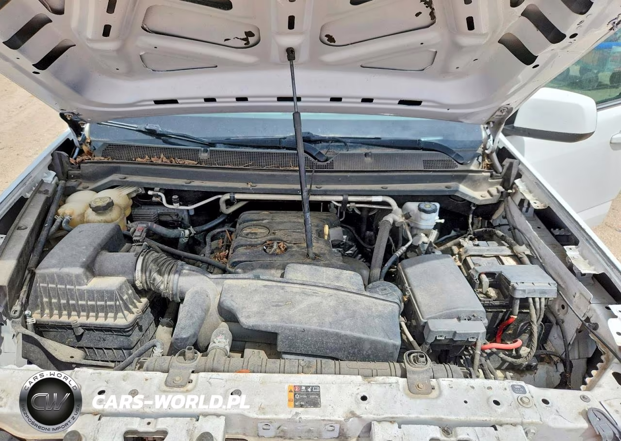 2015 Chevrolet Colorado VIN:1GCGSAEA9F1203634 - 11