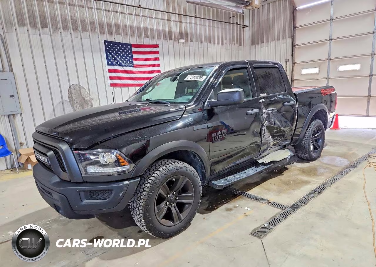 2021 Ram 1500 Classic Slt – zdjęcie 1 z 12