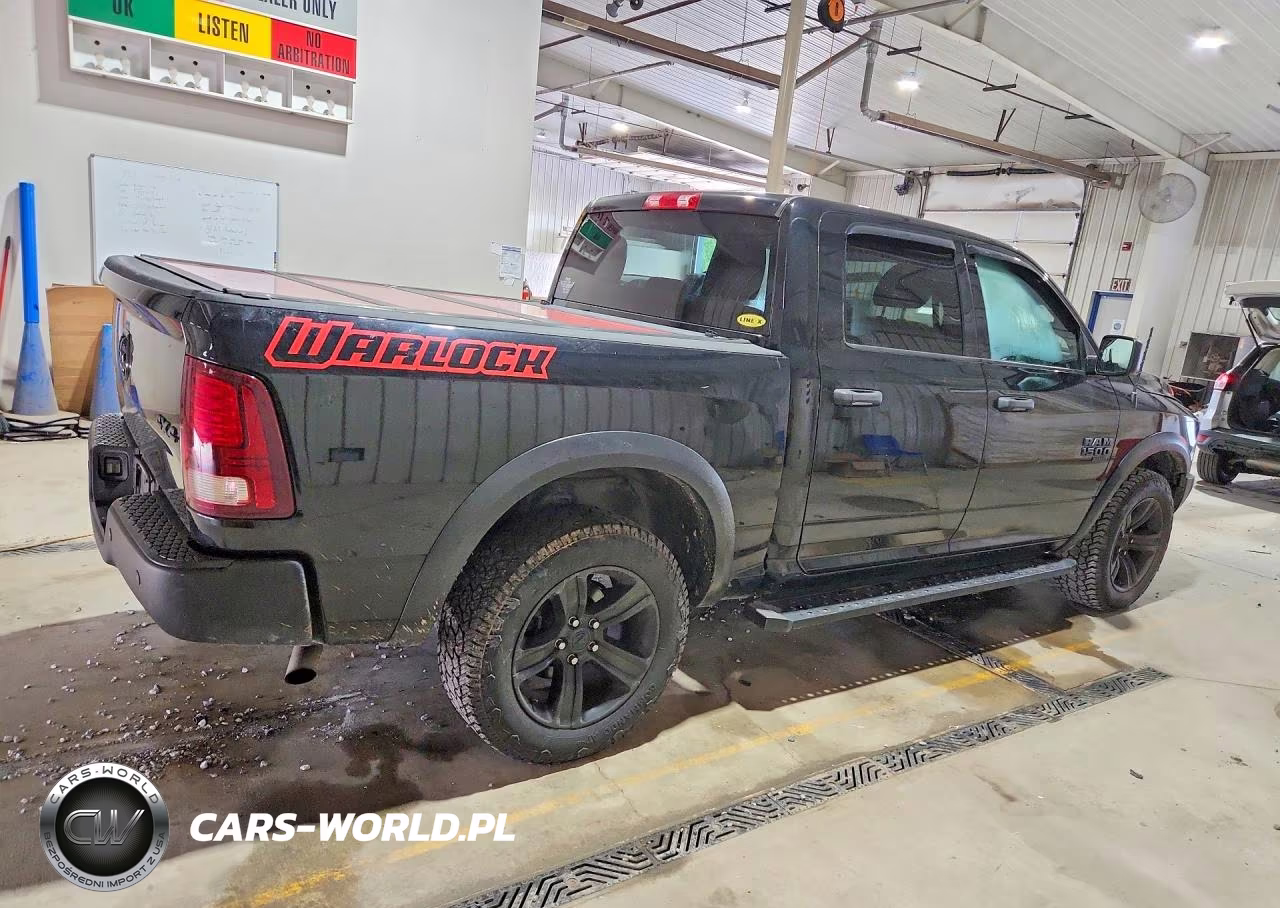2021 Ram 1500 Classic Slt VIN:1C6RR7LG1MS502418 - 3
