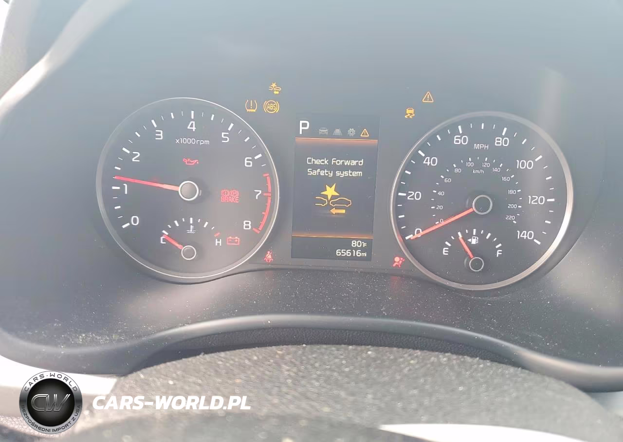 2021 Kia Rio S VIN:3KPA25AD1ME388530 - 9