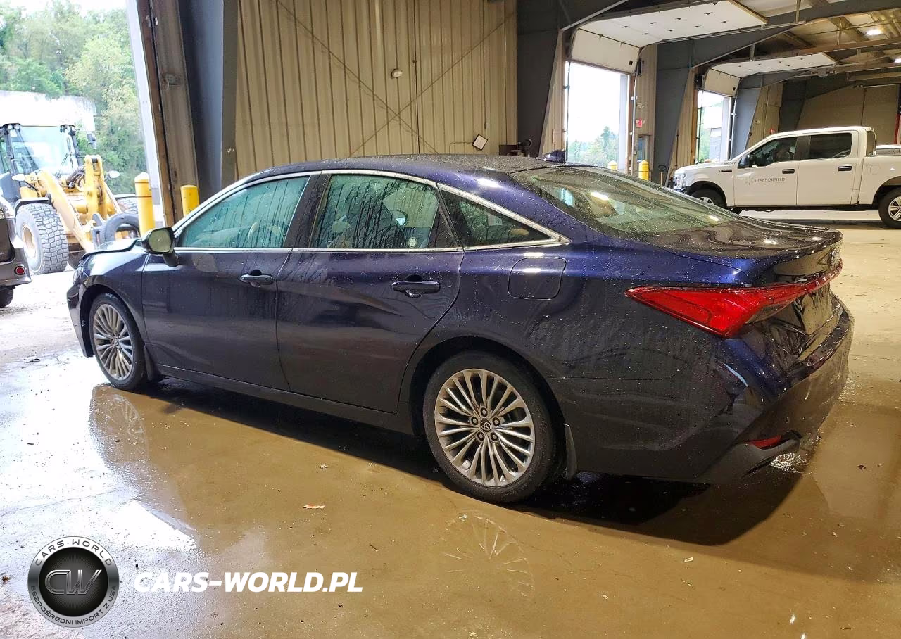 2022 Toyota Avalon Limited VIN:4T1DA1ABXNU012883 - 2