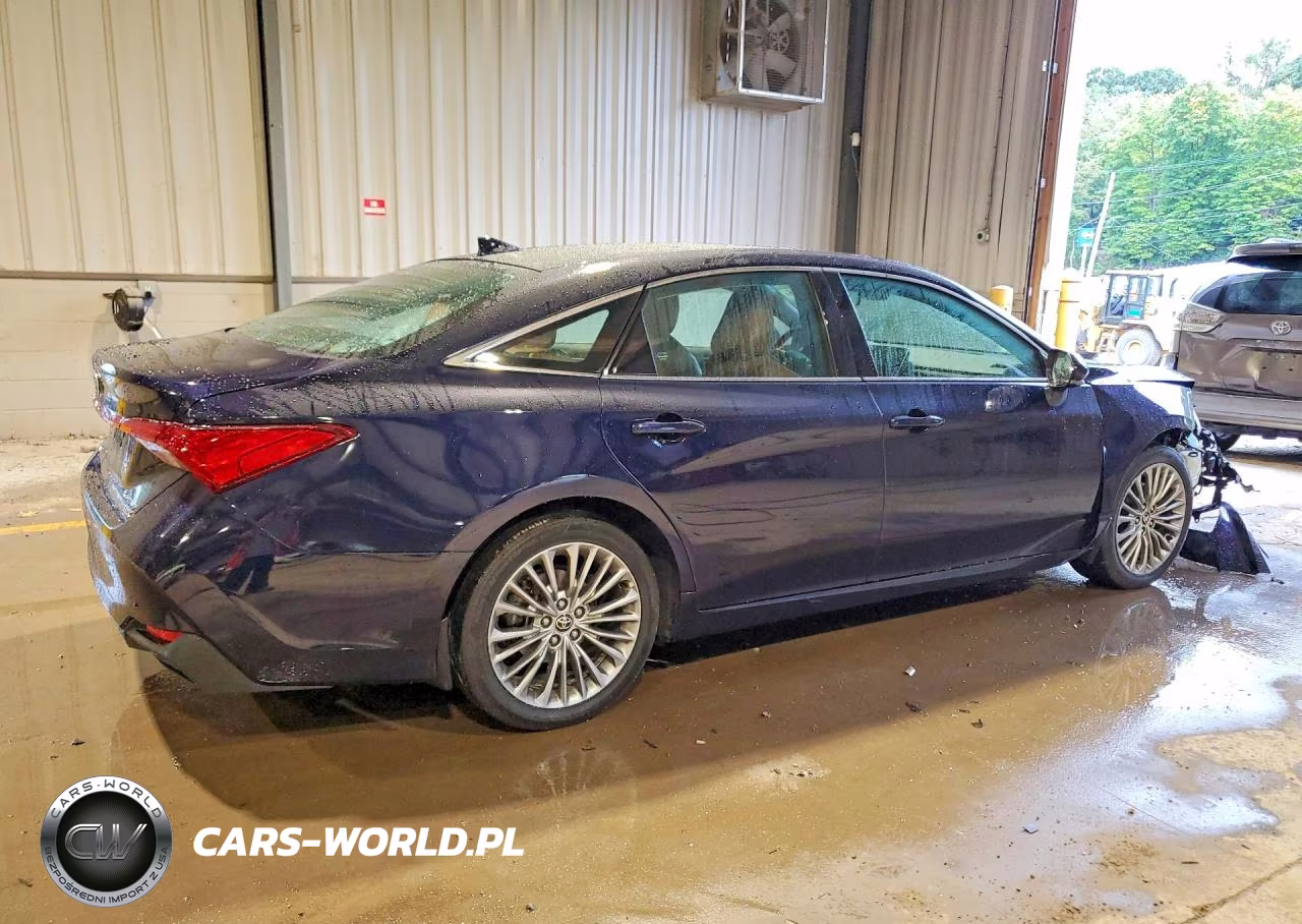 2022 Toyota Avalon Limited VIN:4T1DA1ABXNU012883 - 3