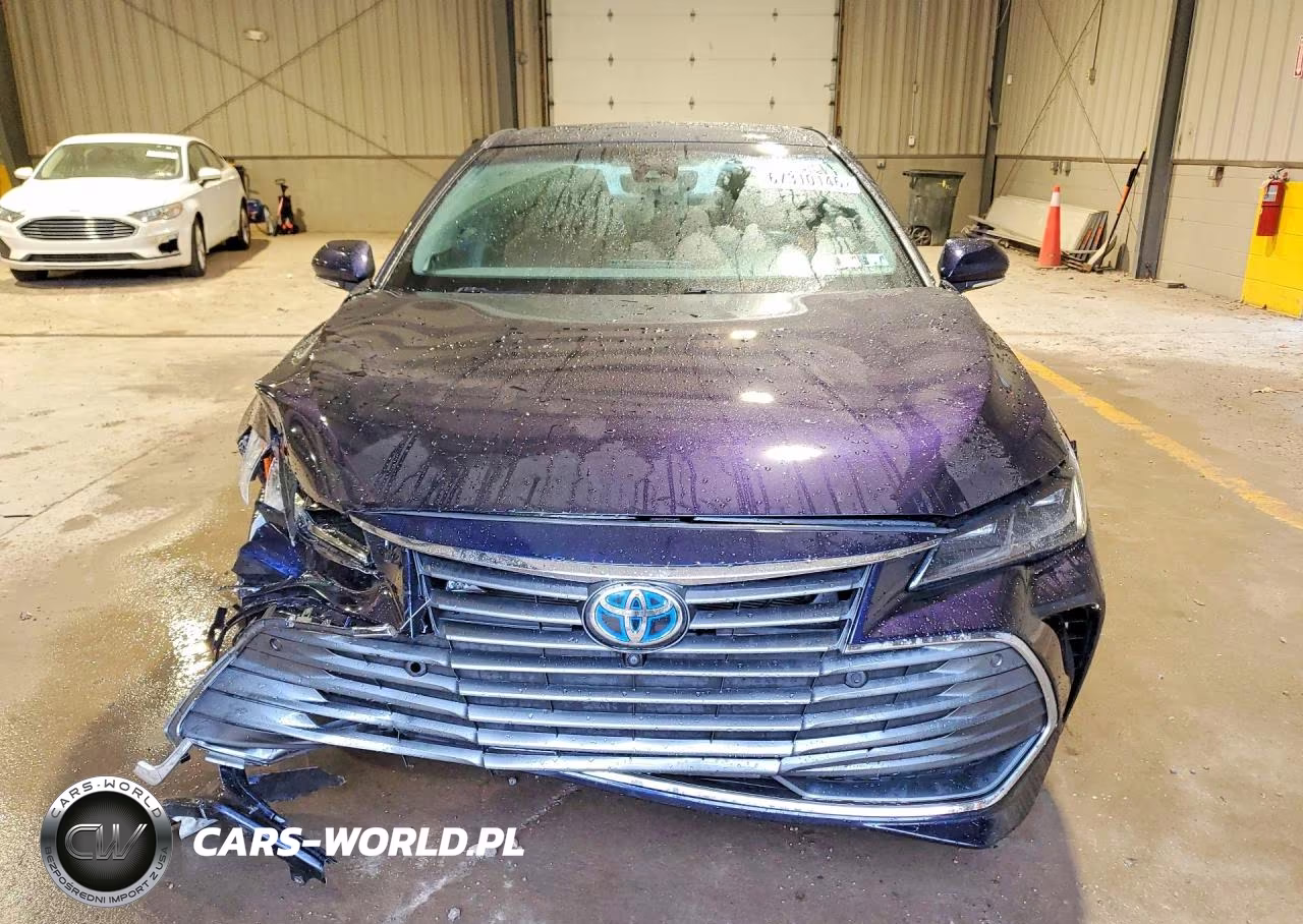 2022 Toyota Avalon Limited VIN:4T1DA1ABXNU012883 - 5