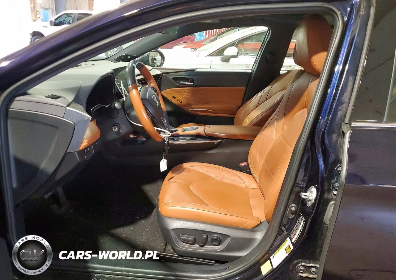 2022 Toyota Avalon Limited VIN:4T1DA1ABXNU012883 - 7