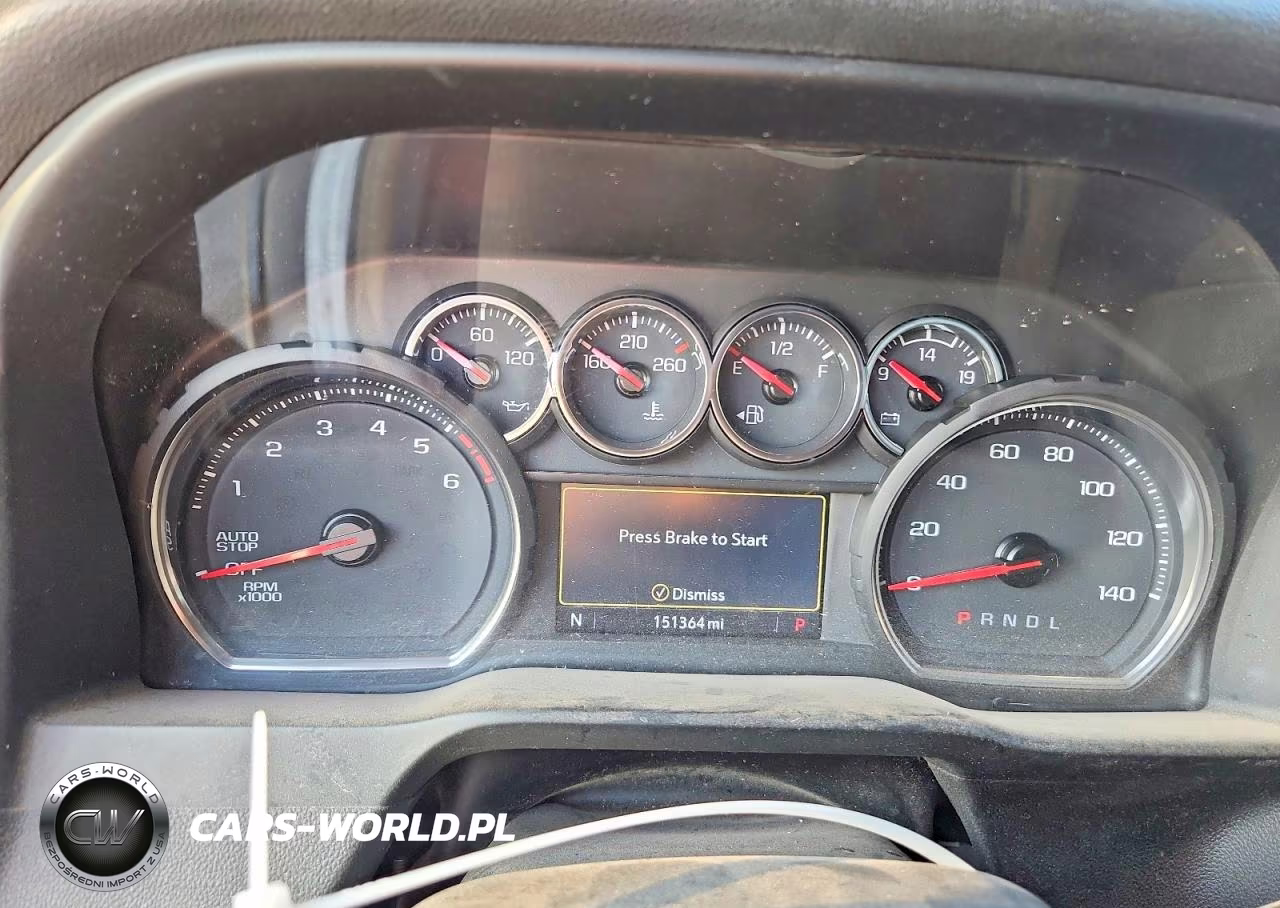 2021 Chevrolet Silverado K1500 Lt VIN:3GCUYDET2MG117648 - 9