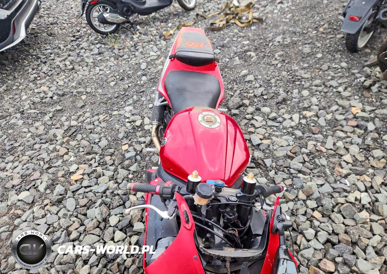 2005 Yamaha Yzfr6 L VIN:JYARJ06E05A023377 - 5