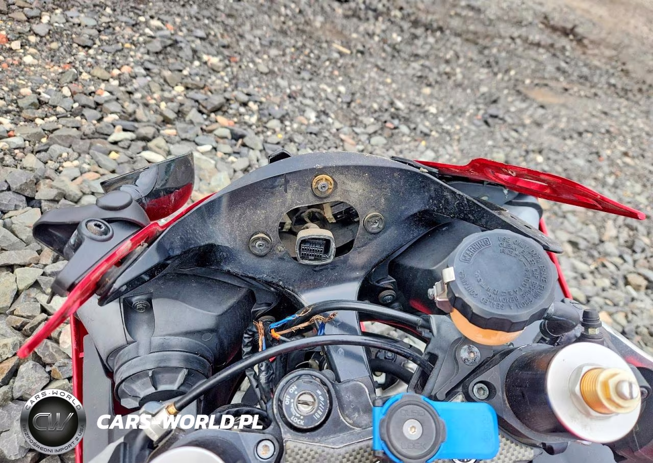 2005 Yamaha Yzfr6 L VIN:JYARJ06E05A023377 - 7