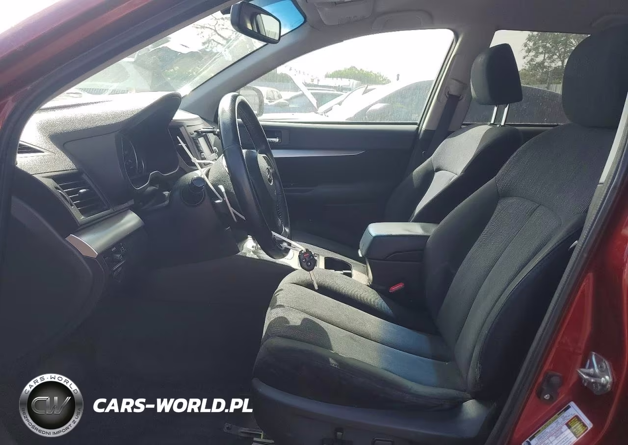 2014 Subaru Outback 2.5I Premium VIN:4S4BRBCC3E3227250 - 7
