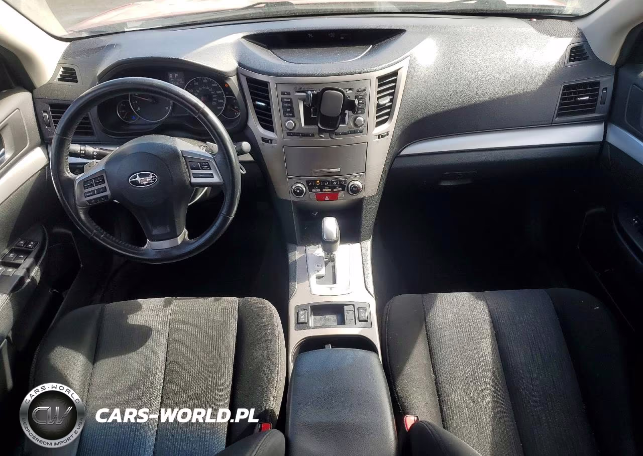 2014 Subaru Outback 2.5I Premium VIN:4S4BRBCC3E3227250 - 8