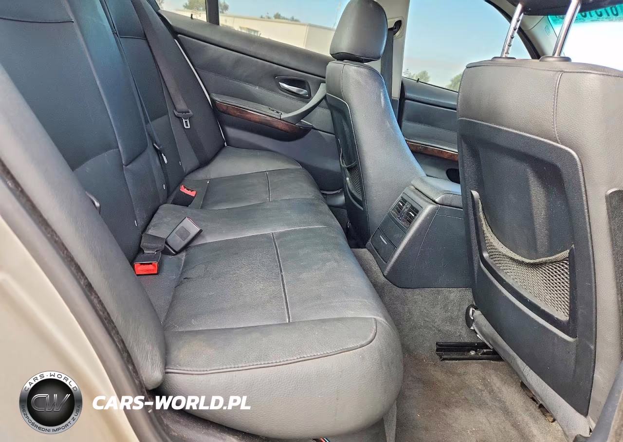 2008 BMW 528I VIN:WBAVA37548NL45761 - 10