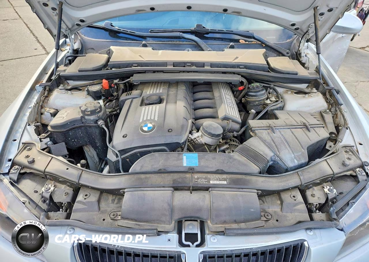 2008 BMW 528I VIN:WBAVA37548NL45761 - 11