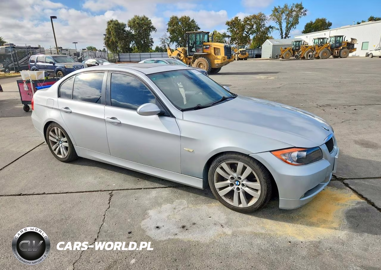 2008 BMW 528I VIN:WBAVA37548NL45761 - 4