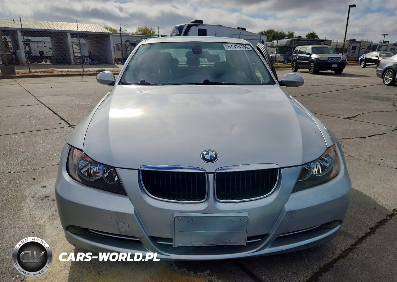 2008 BMW 528I VIN:WBAVA37548NL45761 - 5